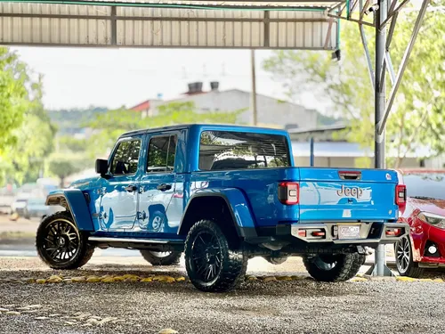 Jeep Gladiator 3.6 Rubicon
