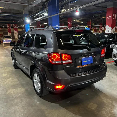 Dodge Journey 2.4 Se 7A At