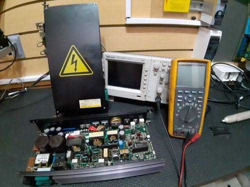 Imagen 3 de 4 de Reparación Fuentes Fanuc A16b-1212-0100/0950/0510 Cnc Tecn