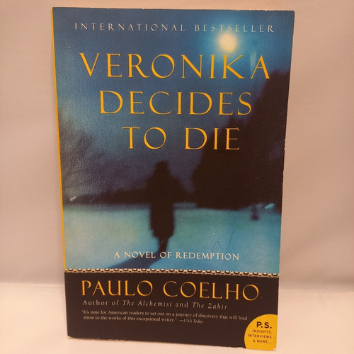 Paulo Coelho - Veronika Decides To Die