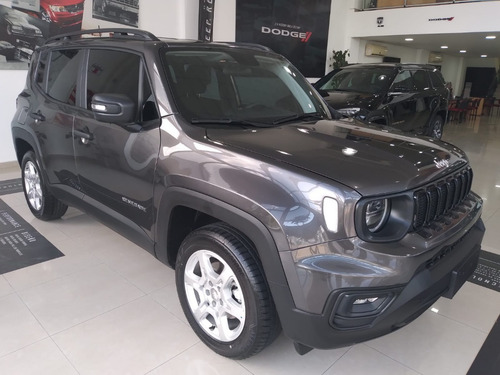 Imagen 21 de 25 de Jeep Renegade 1.8 Agencia Oficial Novo Cars