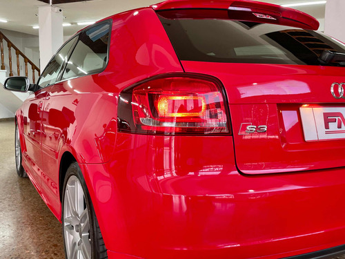 Audi S3 2.0 T Fsi Mt Quattro 255cv 1402 mm