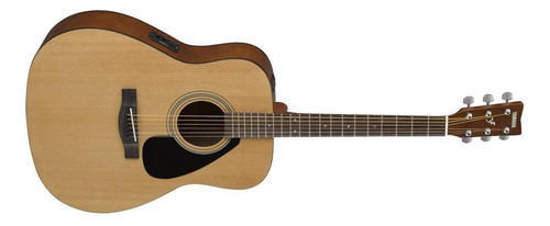 Guitarra acústica Yamaha FX310AII para diestros natural palisandro brillante