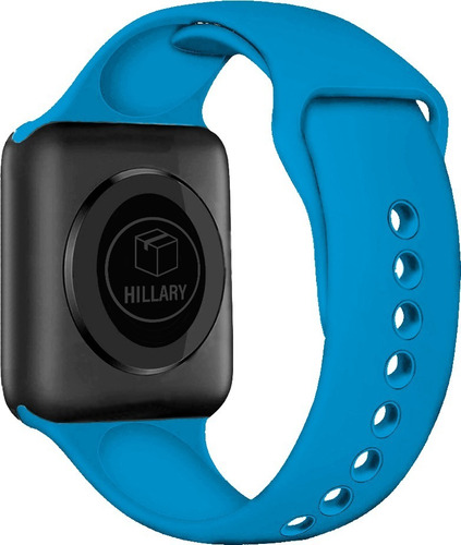 Pulseira App Watch Silicone Sport 38/40/42/44 +película E005