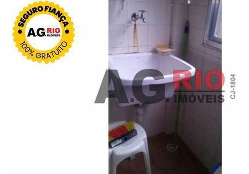 Imagem 6 de 8 de Apartamento-locação-taquara-rio De Janeiro - Vv15664