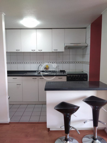 1 Dormitorio, 1 Baño, Conexión A Lavadora, Bodega, Santiago