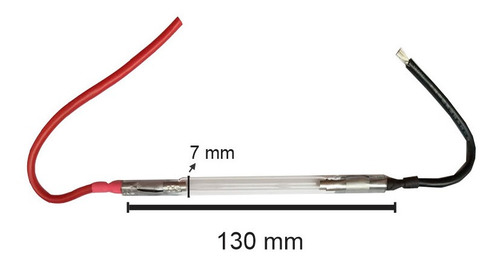 Lámpara De Xenon Para Ipl 100 Mil Disparos