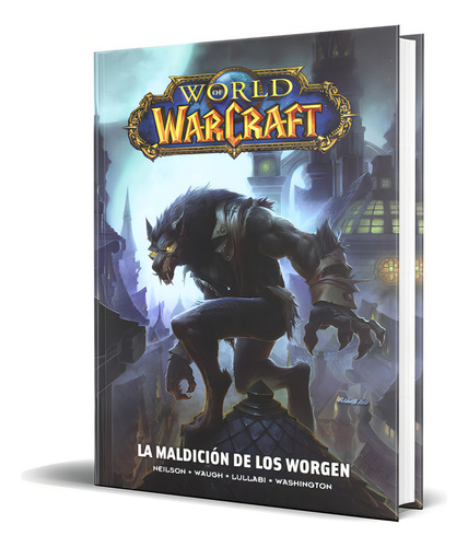 World Of Warcraft 5, De Micky Neilson,james Waugh. Editorial Panini, Tapa Blanda En Español, 2011
