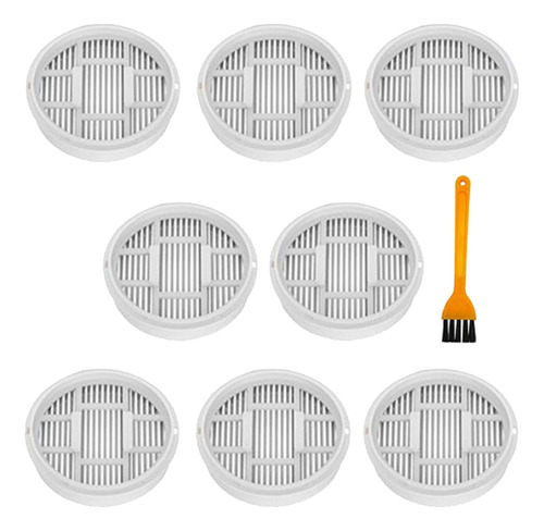 Filtro Hepa De 8 Piezas Para Aspiradora Con Mango Vc20s Vc20