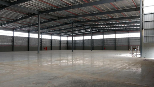 Imagen 1 de 7 de Alquiler Depósito 5.000 M2 Logísticos Excelente Estado
