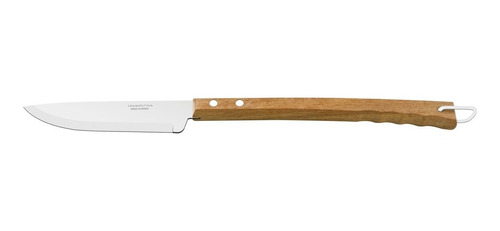 Cuchillo Trinchante Churrasco Tramontina Acero Inox 8' 52 Cm