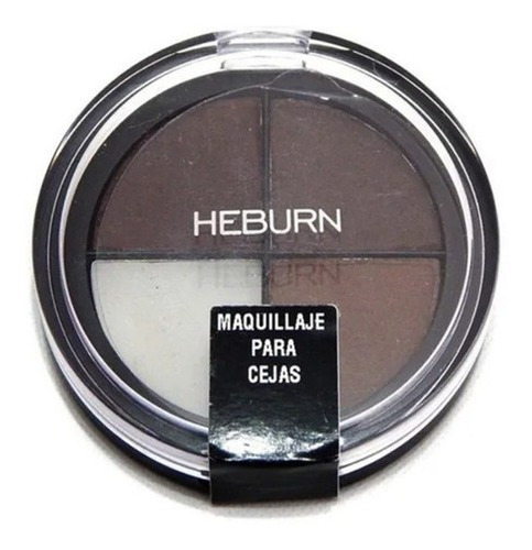 Maquillaje Para Cejas Balsamo Fijador Heburn Cod. 325