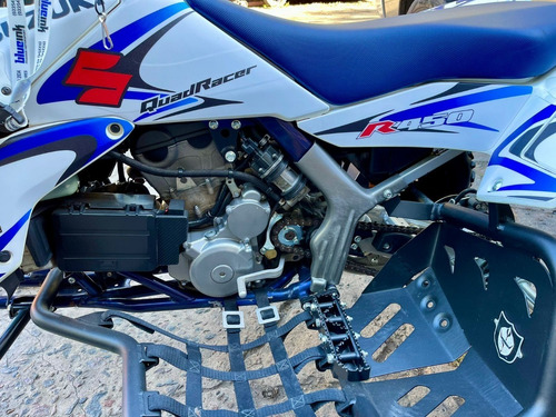 Imagen 9 de 19 de Suzuki Ltr 450 2008