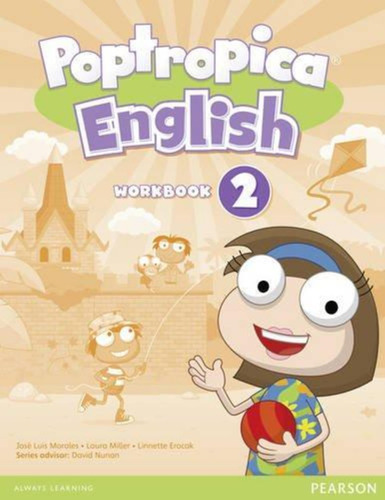 Poptropica English Ame 2 Wb  A Cd Pack-morales, Jose Luis-pe