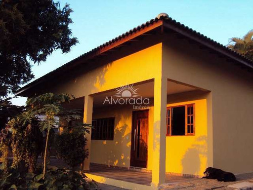 Chácara Com 10 Dorms, Loteamento Padovani, Itatiba - R$ 5 Mi, Cod: Ch087 - Vch087