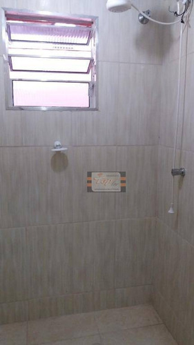 02 Casas Com Sobrado Com 2 Dormitórios Para Alugar, 40 M² Por R$ 1.200/mês - Vila Nossa Senhora Do Retiro - São Paulo/sp - So0714