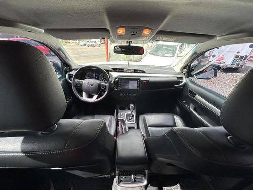 Toyota Hilux 2.7 Vvt-i cd Srv 4x2