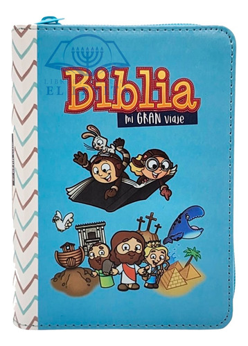 Biblia Para Niños Y Niñas Reina Valera 1960