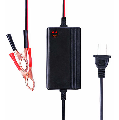12v To 14.8v Automatic Lead Acid Battery Charger / Maintaine