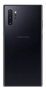 Samsung Galaxy Note 10+ Plus 256gb Negro Msi Reacondicionado