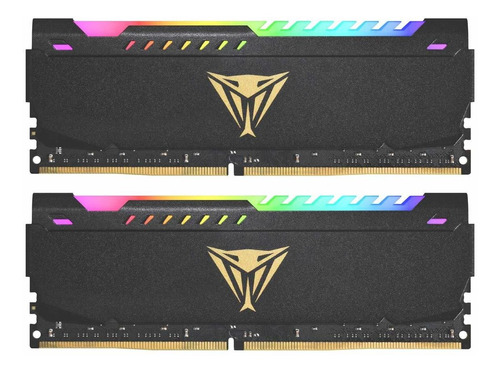 Patriot Viper Steel Rgb Ddr Gb Mhz Kit Pvsrgck