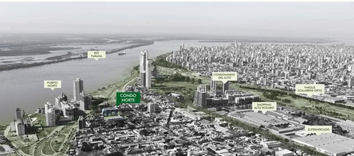 Imagen 2 de 12 de Condominio - Norte