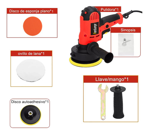 Lixadeira Elétrica Para Carros 700w 110v