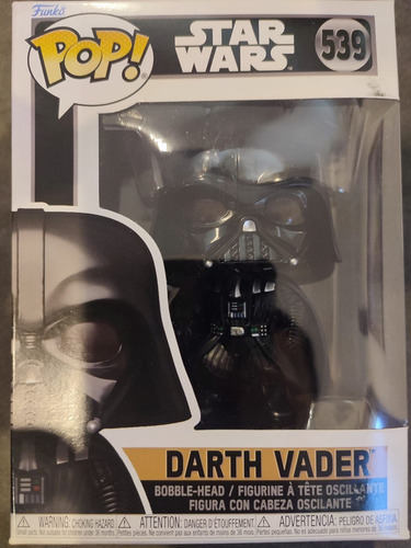 Funko Pop! Star Wars #539: Darth Vader