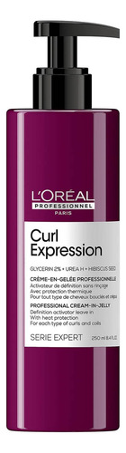 Shampoo En Gel 500ml+ Mascarilla+ Gel Loreal Curl Expression