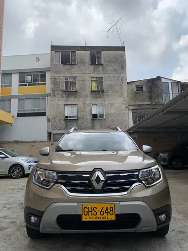 Renault Duster 1.3 Intense Cvt