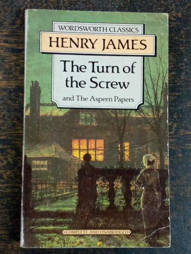 Imagen 1 de 3 de The Turn Of The Screw / The Aspern Papers * Henry James *