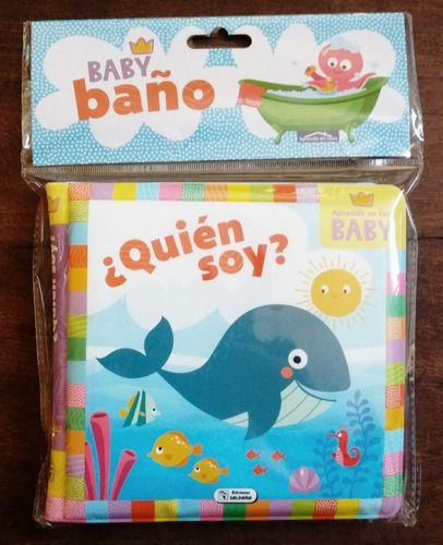 Baby Baño - Quien Soy? - Comercial Y Escolar