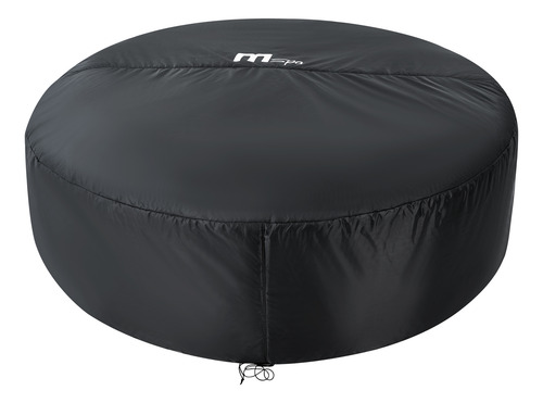 Cobertor Térmico Mspa Para Hot Tubs Redondos De 6 Personas