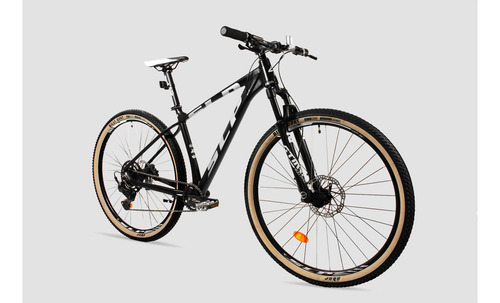 Bicicleta mountain bike SLP 400 PRO R29 tamaño del cuadro S color negro
