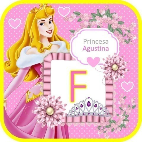 Kit Imprimible Para Tu Fiesta De Princesa Aurora