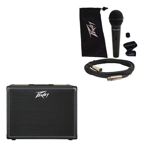 Peavey Classic 212-c Cabina Guitarra Electrica Altavoz Doble