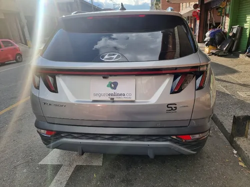 Hyundai Tucson 2.0 Gl Premium