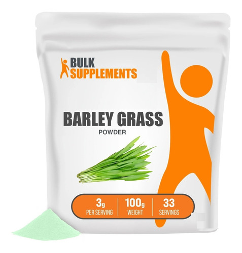 Bulk Supplements  | Barley Grass | 100g | 33 Services