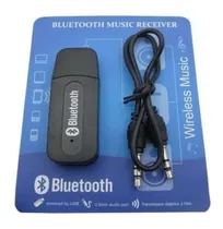 Comprar Adaptador Bluetooth P2 3.5mm Para Som Automotivo Pc Auxiliar