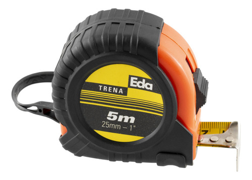 Trena Emborrachada 5mt X 25mm - Eda