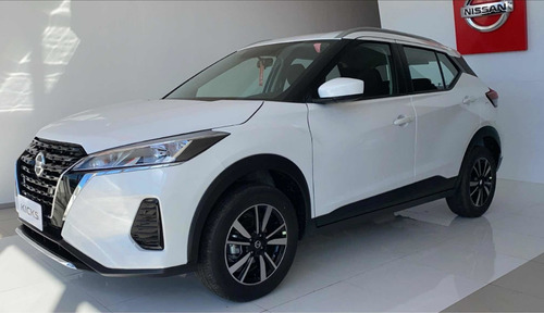 Imagen 1 de 15 de Nissan New Kicks 2021 1.6 Sense Mt