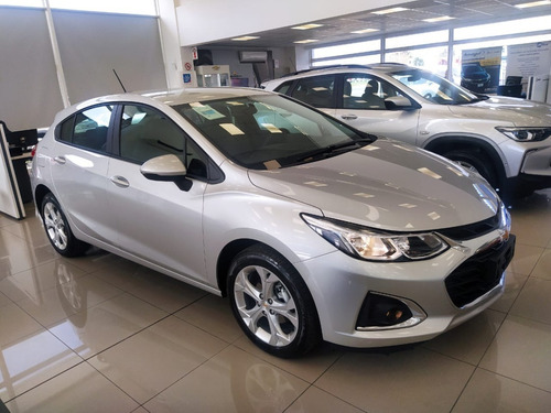 Imagen 2 de 15 de Chevrolet Cruze 5 P Lt 1.4 Turbo (153 Cv) 6 V. Ph