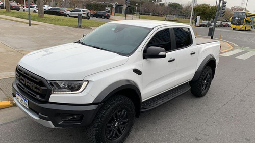 Ford Ranger Raptor 2.0l Biturbo Cabina Doble 4x4