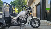 Comprar Zanella Zmax 200 Utilitario - Tricargo - Zanella Quilmes! - 