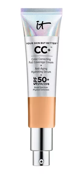Base Crema Cc Cream It Cosmetics Spf50 Serum Antiage - Ifans