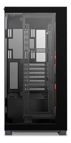 Gabinete para computador de mesa Pichau Gamer Voyager PG-VY1-BK preto