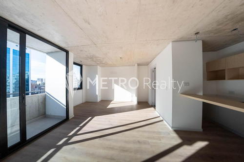 Departamento En Venta Monoambiente En Nuñez