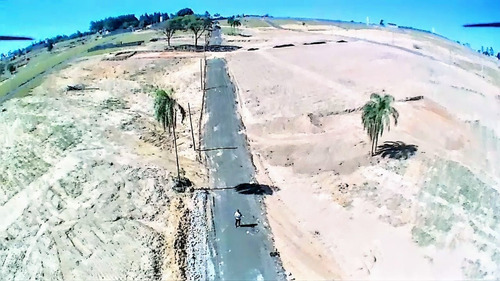 Imagem 23 de 30 de Chacreamento Térrenos P/chácaras A Partir De 500m2 C/toda Infraestrutura Água,energia E Lago - Ch00083 - 69509065