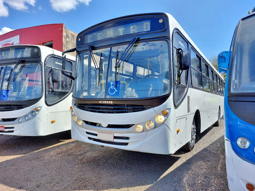 Ônibus Mercedes-benz Of1722. Caio Apache Vip, 42 Lugares 