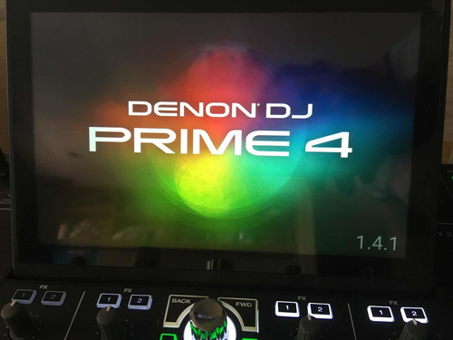Imagen 1 de 7 de Demon Prime 4